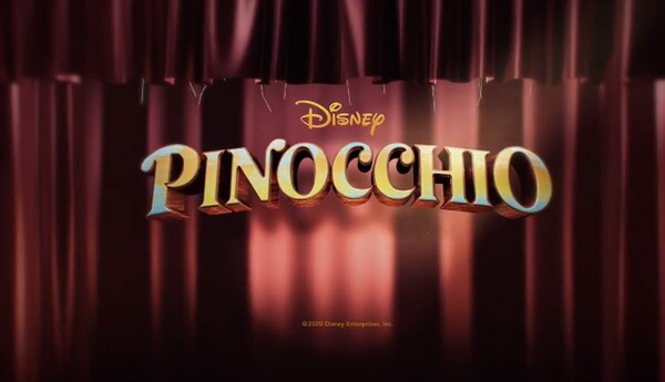 Bộ phim hoạt hình Pinocchio ra mắt khán giả năm 2022, đáng mong chờ