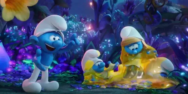 Smurfs: The Lost Village - Ngôi Làng Bí Ẩn (2017)