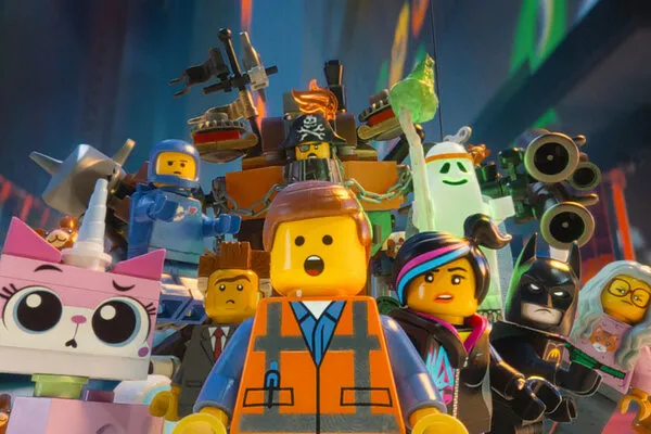 The Lego Movie 2 (2019)