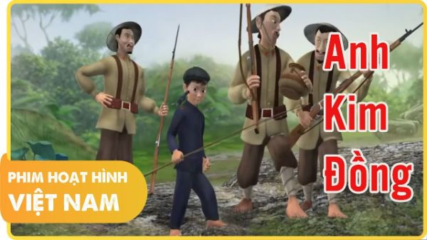 Ấn tượng với 10 bộ phim hoạt hình Việt hay nhất giúp trẻ lớn khônc