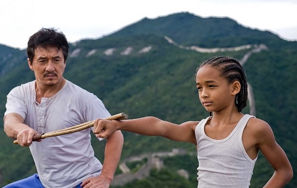 Karate Kid dạy chúng ta không nên bỏ cuộc trong bất kỳ tình huống nào