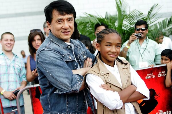 Karate Kid là một bộ phim phù hợp với mọi lứa tuổi 