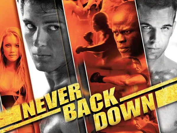 Never Back Down là một trong những phim võ thuật Mỹ hay nhất cho giới trẻ