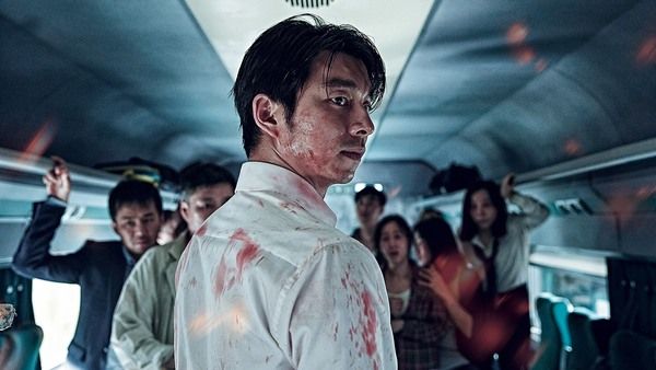 Train to Busan (Tạm dịch: Chuyến tàu sinh tử) đã khẳng định tài năng của Gong Yoo 