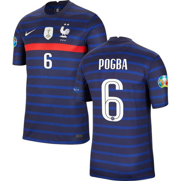 Quần áo bóng đá mùa giải 2022 của Pháp