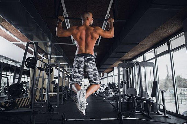 Mặc quần tập gym mang đến cảm giác thoải mái