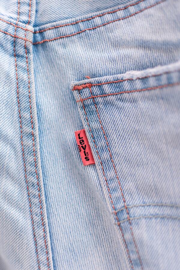 Quần Jeans của Levi's luôn được đánh giá cao hơn hẳn vì chất lượng vượt trội