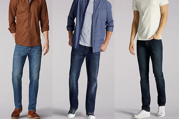 Bảng size quần Jeans nam mang lại những chiếc quần Jean phù hợp với cơ thể