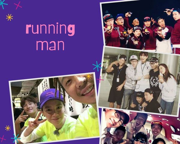 Running man - một thời thanh xuân đáng nhớ 
