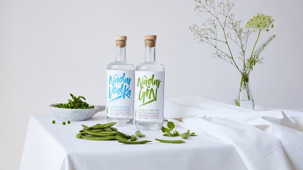 rượu gin được làm từ gì