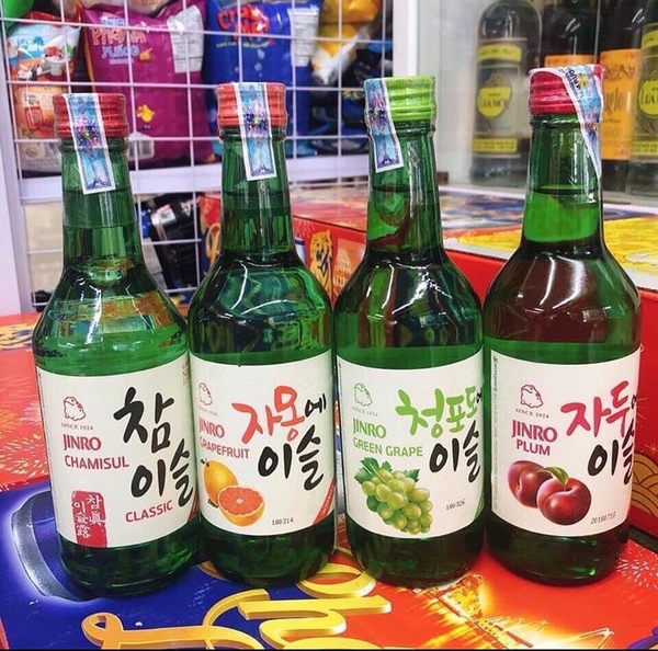 Rượu Soju có tốt không? Uống rượu Soju có tác dụng gì đối với sức khỏe?