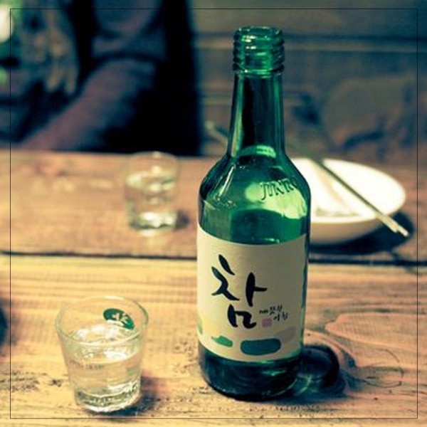 Rượu Soju có tác dụng cải thiện sức khỏe của tai, kích thích hoạt động của gan
