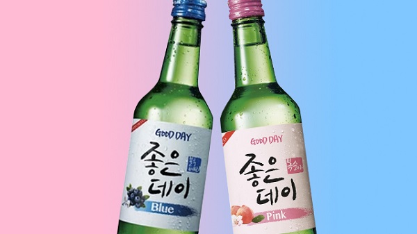 rượu soju good day