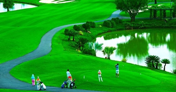 Top 7 sân golf tại TP Hồ Chí Minh và khu vực lân cận