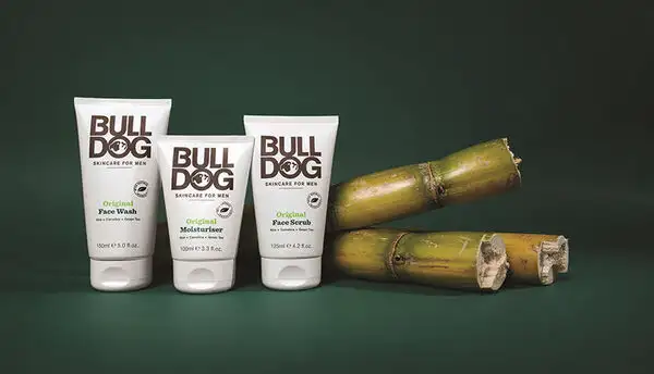 Bộ sản phẩm sữa rửa mặt Bulldog Skincare