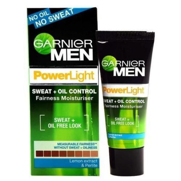 Sữa rửa mặt cho nam Garnier Men Powerlight