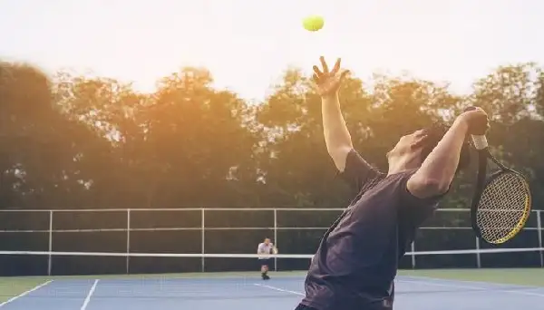 thuật ngữ tennis