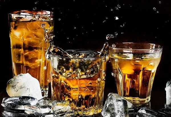 Uống rượu Whisky có tốt không - Giúp giảm cân