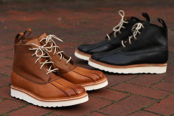 Grenson - hãng giày lâu đời nhất đến từ Anh Quốc ấn tượng nhất giày boot nam làm thủ công tỉ mỉ.