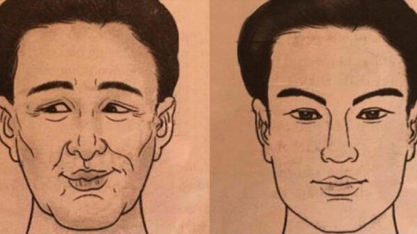 Tướng đàn ông và phụ nữ có khuôn mặt hình chữ Đồng nói lên điều gì  Trắc  nghiệm  Việt Giải Trí