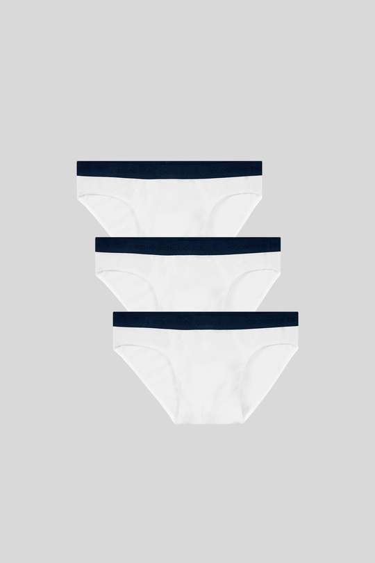 Combo 3 Quần Lót Nam Brief Coolmate Basics - undefined