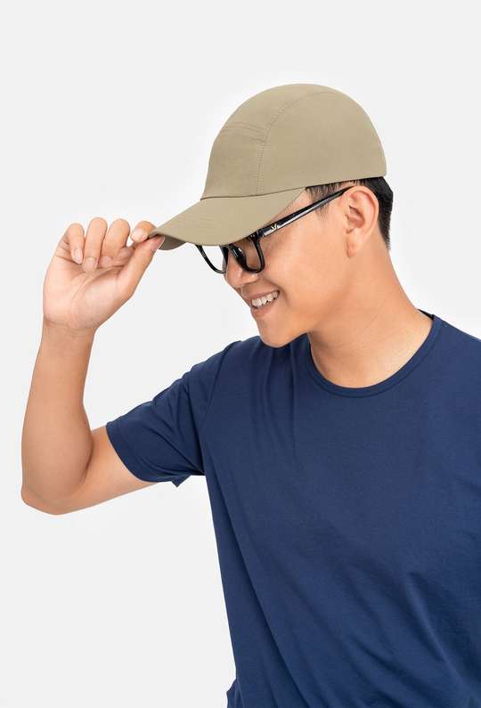 Mũ Lưỡi Trai Tech Cap - undefined