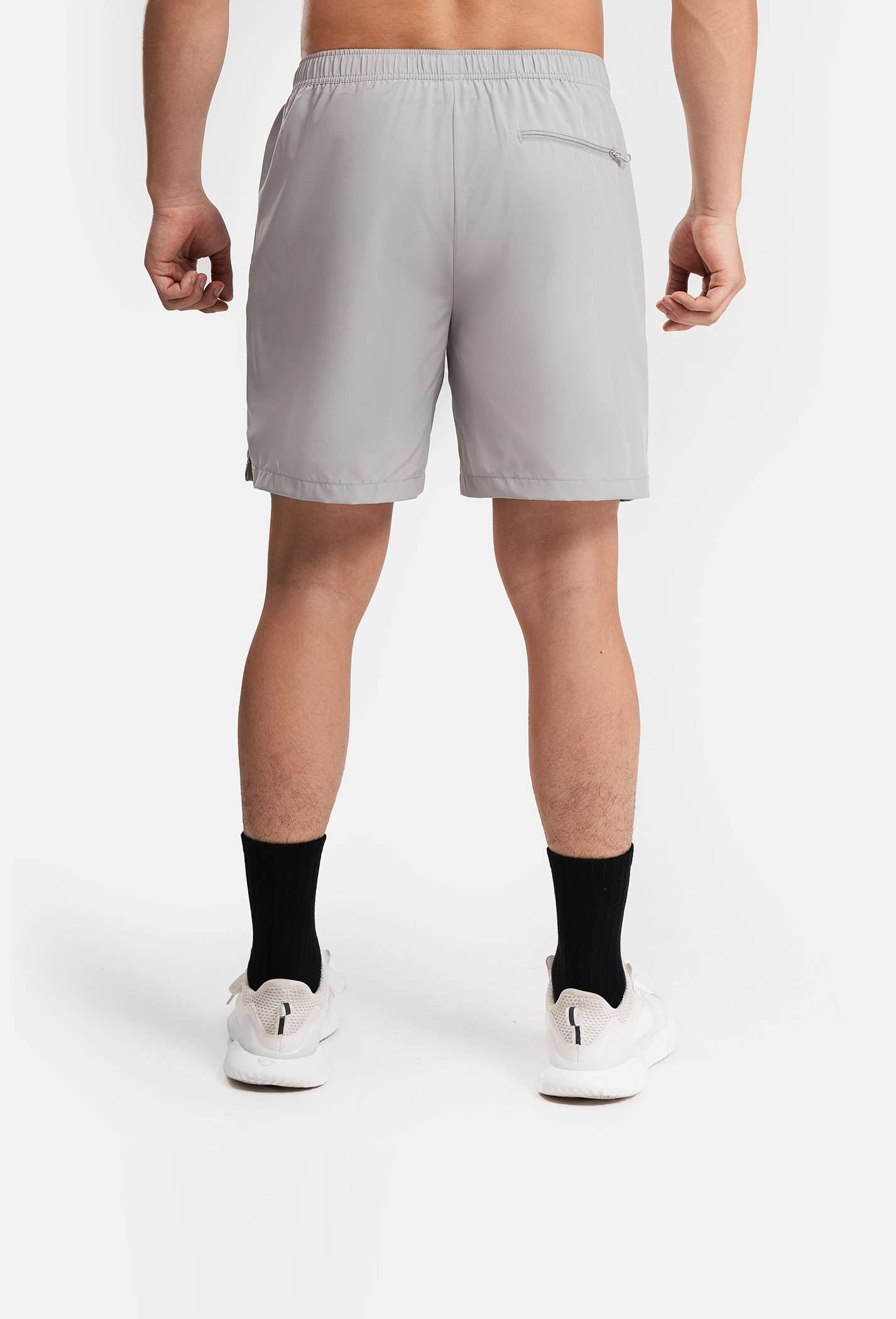 Quần Shorts Nam Thể Thao 7" V2 - undefined