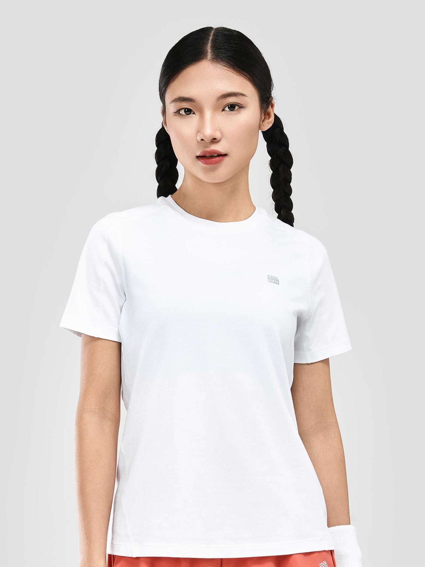 Áo thun thể thao nữ Comfort Tee - undefined