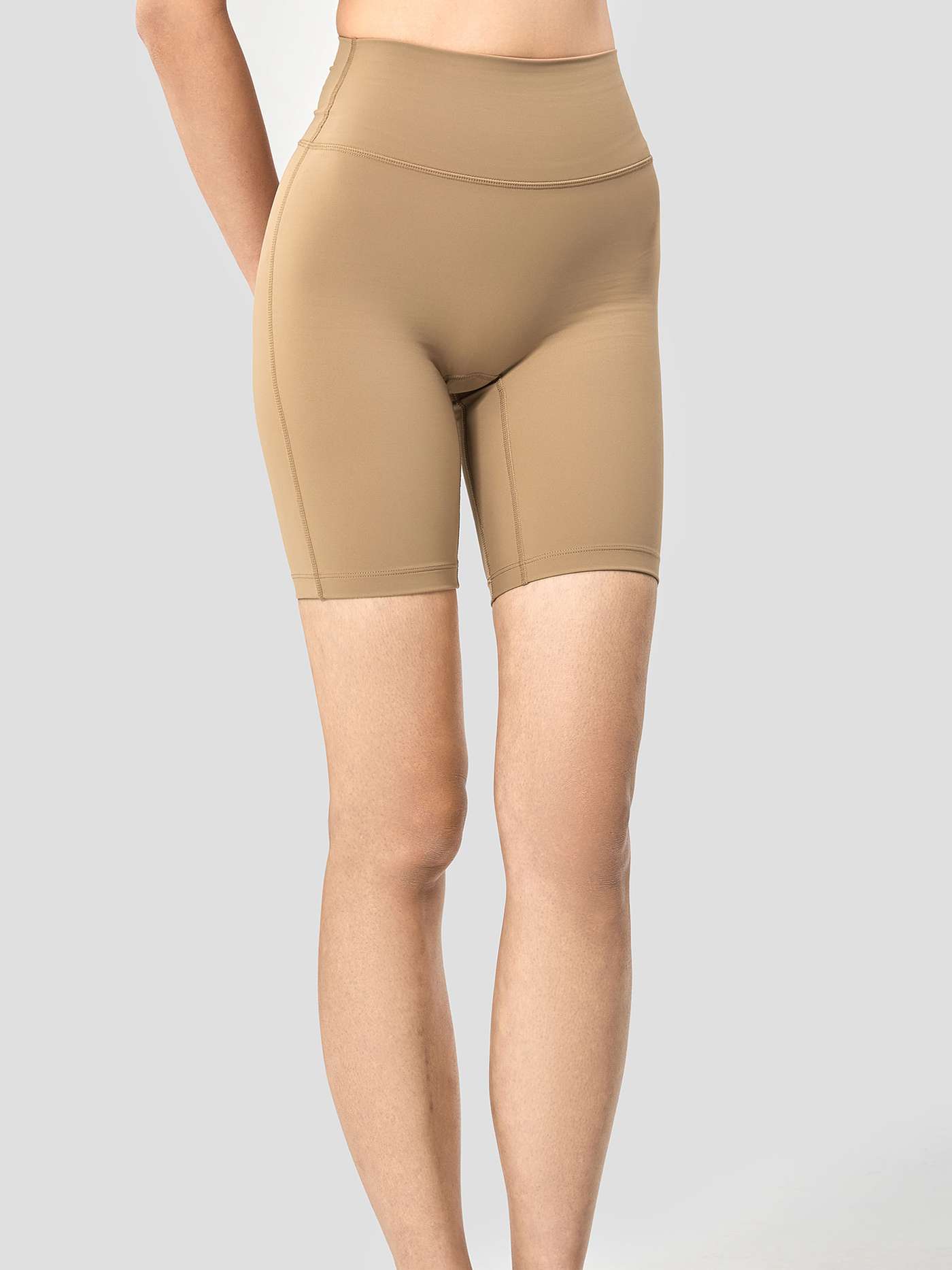 Quần Biker Shorts nữ 8 Inch CoolFlex Light Support - undefined