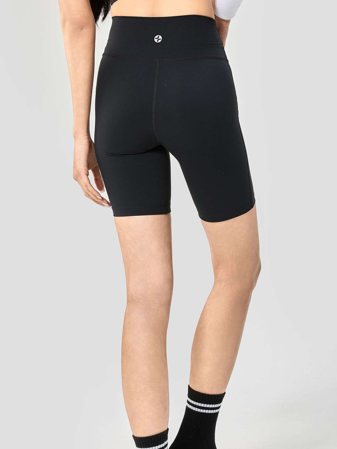 Quần Biker Shorts nữ 8 Inch CoolFlex Light Support - undefined