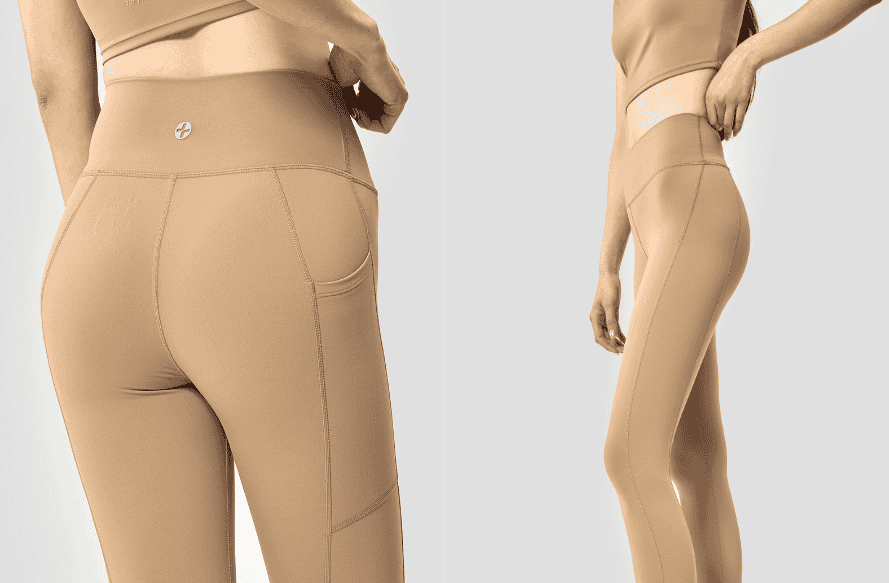 Quần Legging 7/8 CoolFlex Light Support