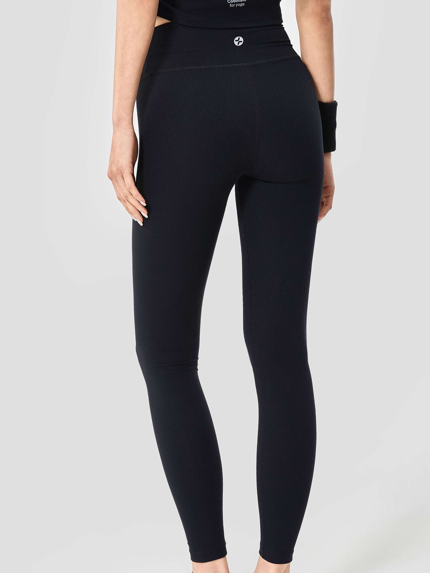 Quần Legging Ribbed - undefined