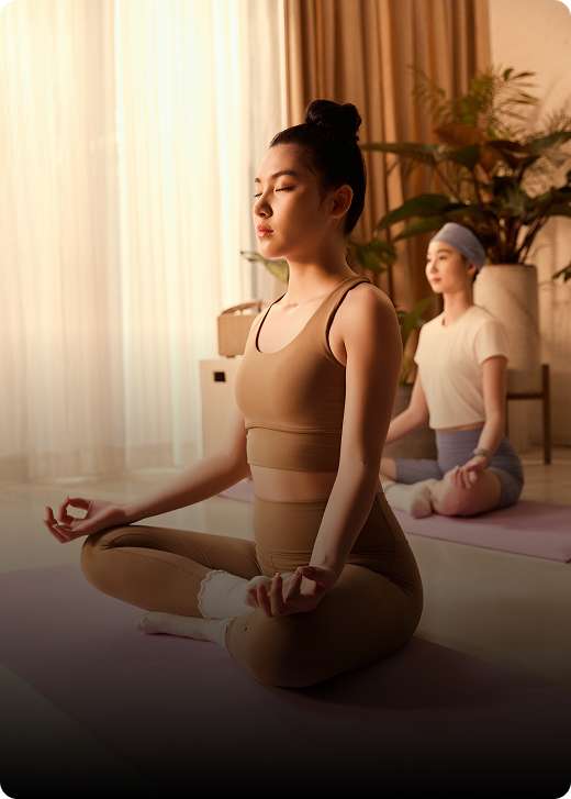 BỘ SƯU TẬP YOGA