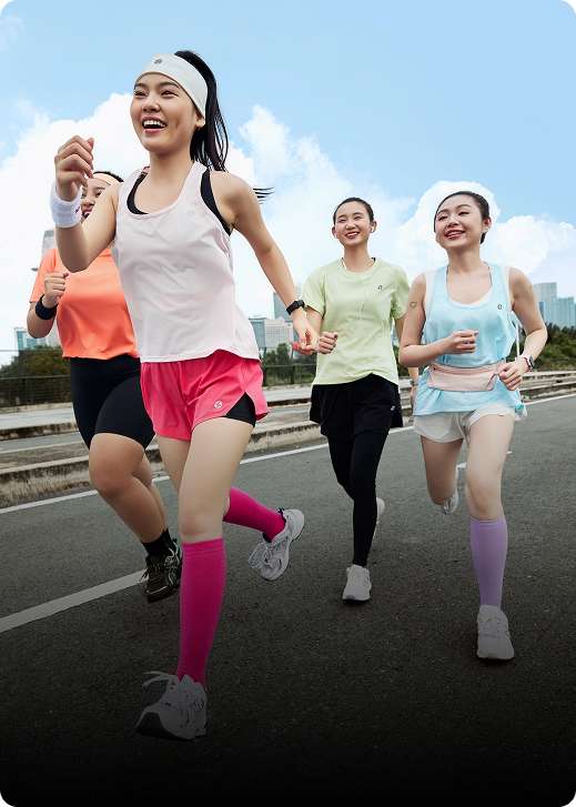 BỘ SƯU TẬP CHẠY BỘ