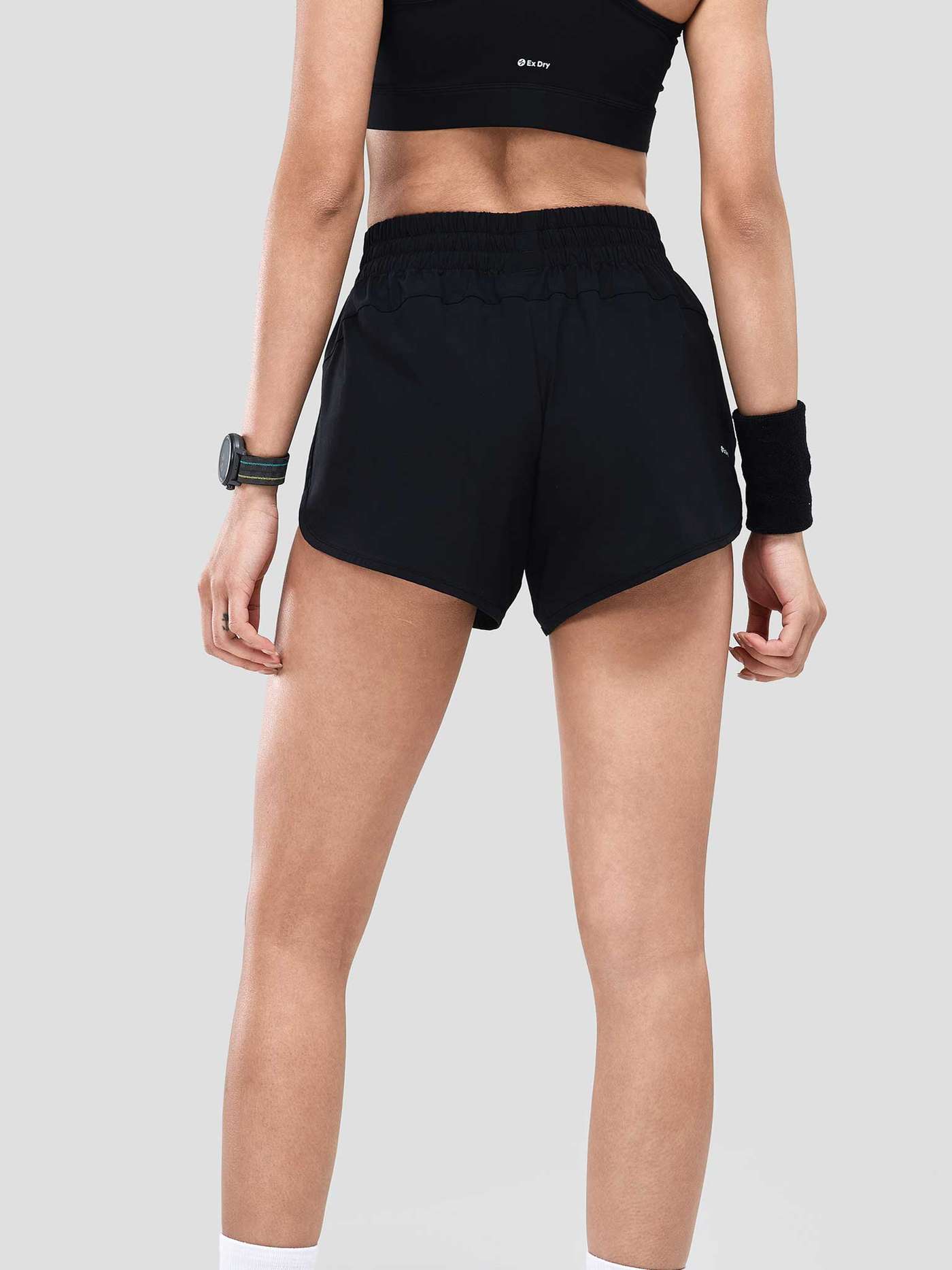Quần Shorts thể thao nữ Woven Short - undefined