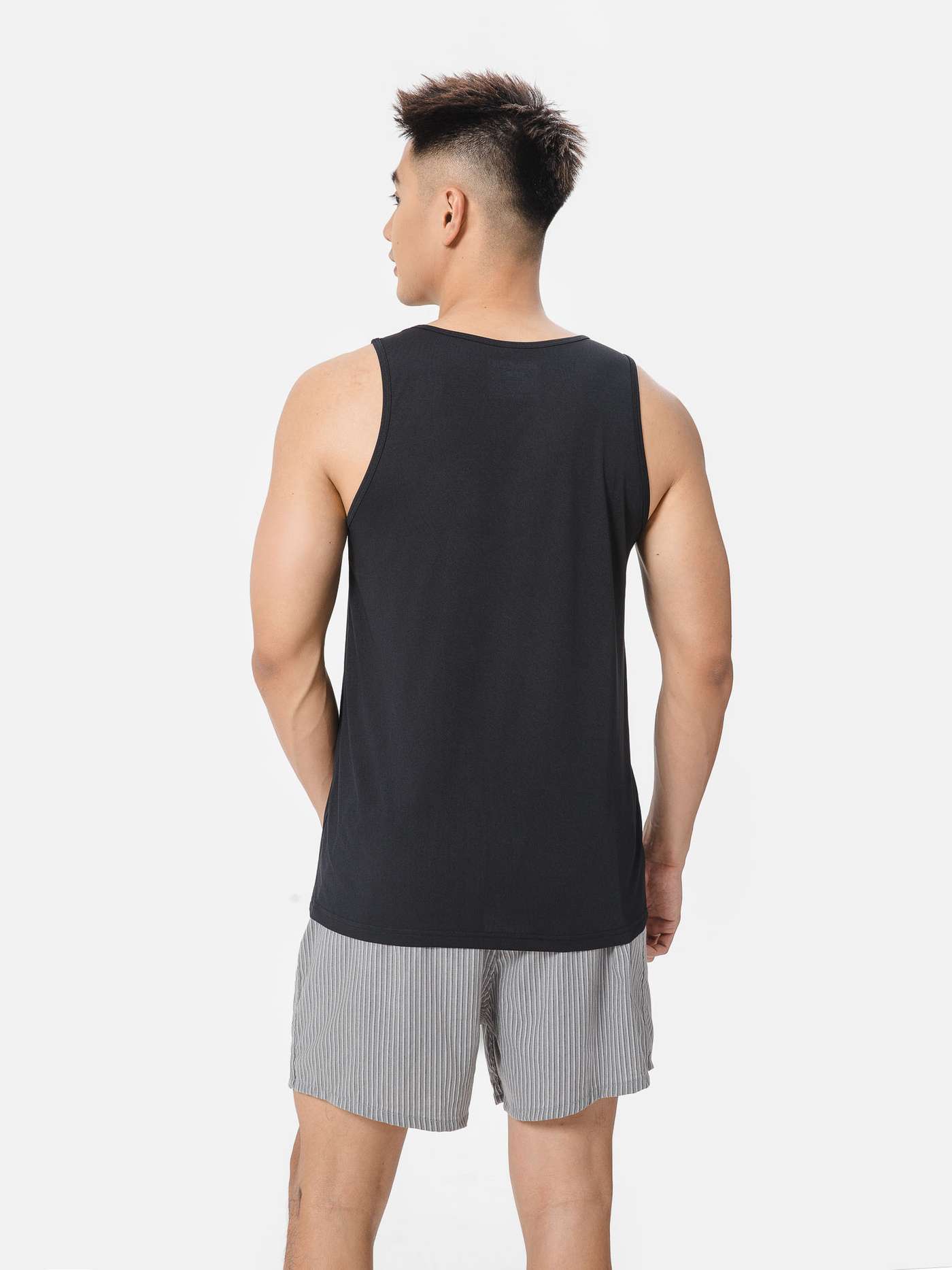 Áo ba lỗ nam mặc trong thoáng khí nhanh khô Excool - undefined