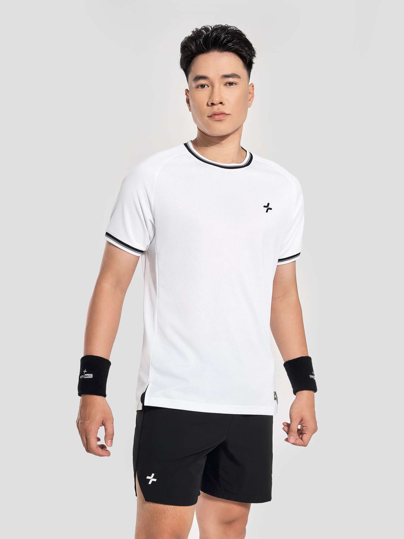 Áo thun nam Pickleball Dink Shot - undefined
