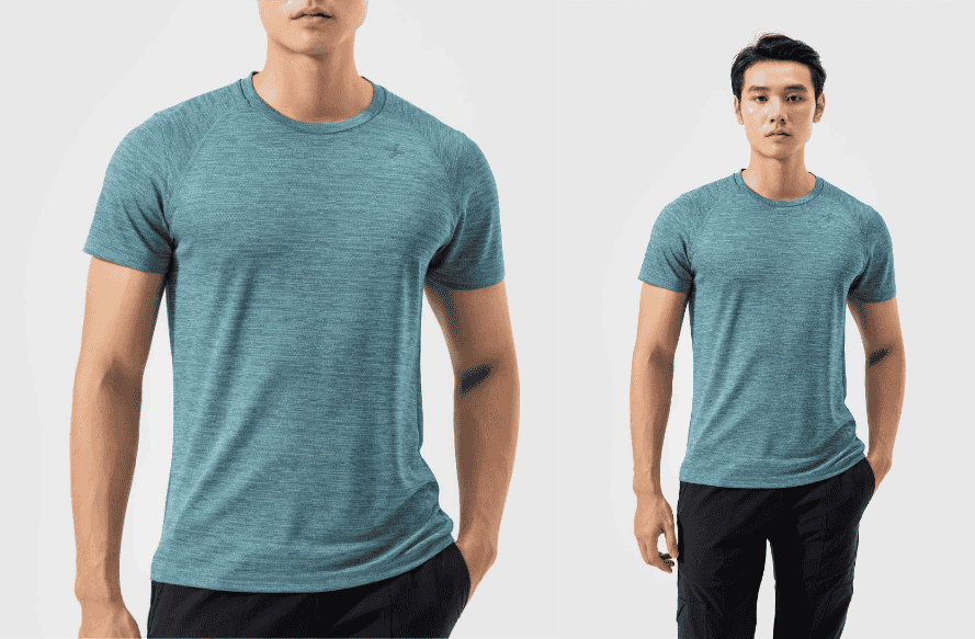 Áo thun thể thao Mesh