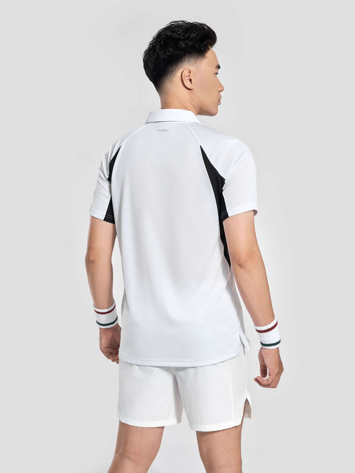 Áo Polo nam Pickleball Baseline - undefined
