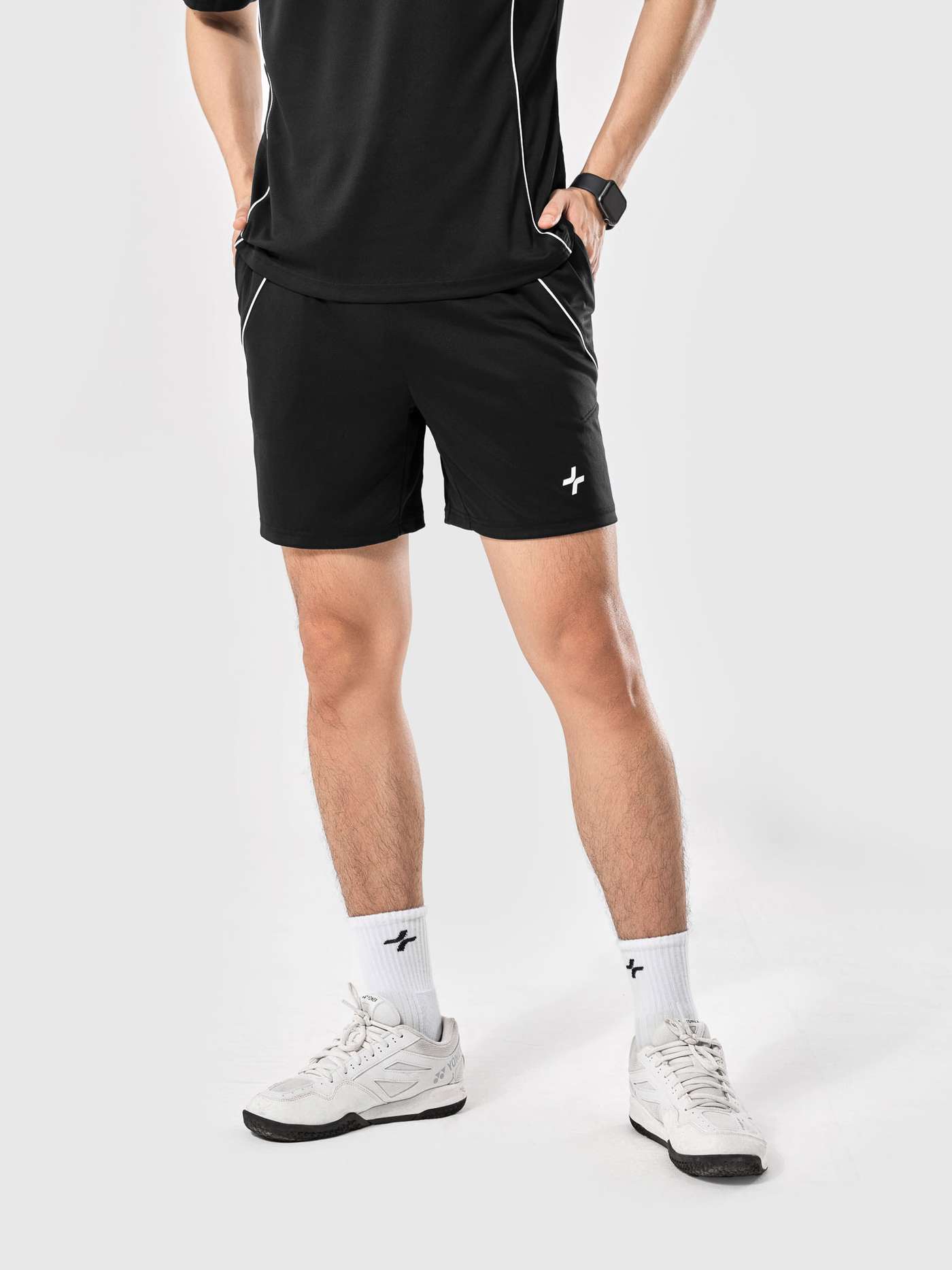 Shorts thể thao nam Promax FlexLine Active - undefined