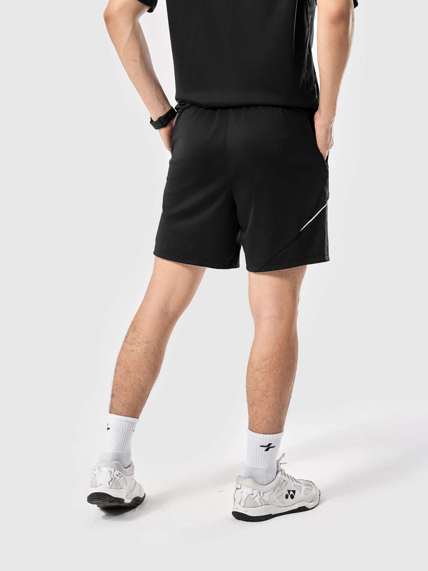 Shorts thể thao nam Promax FlexLine Active - undefined