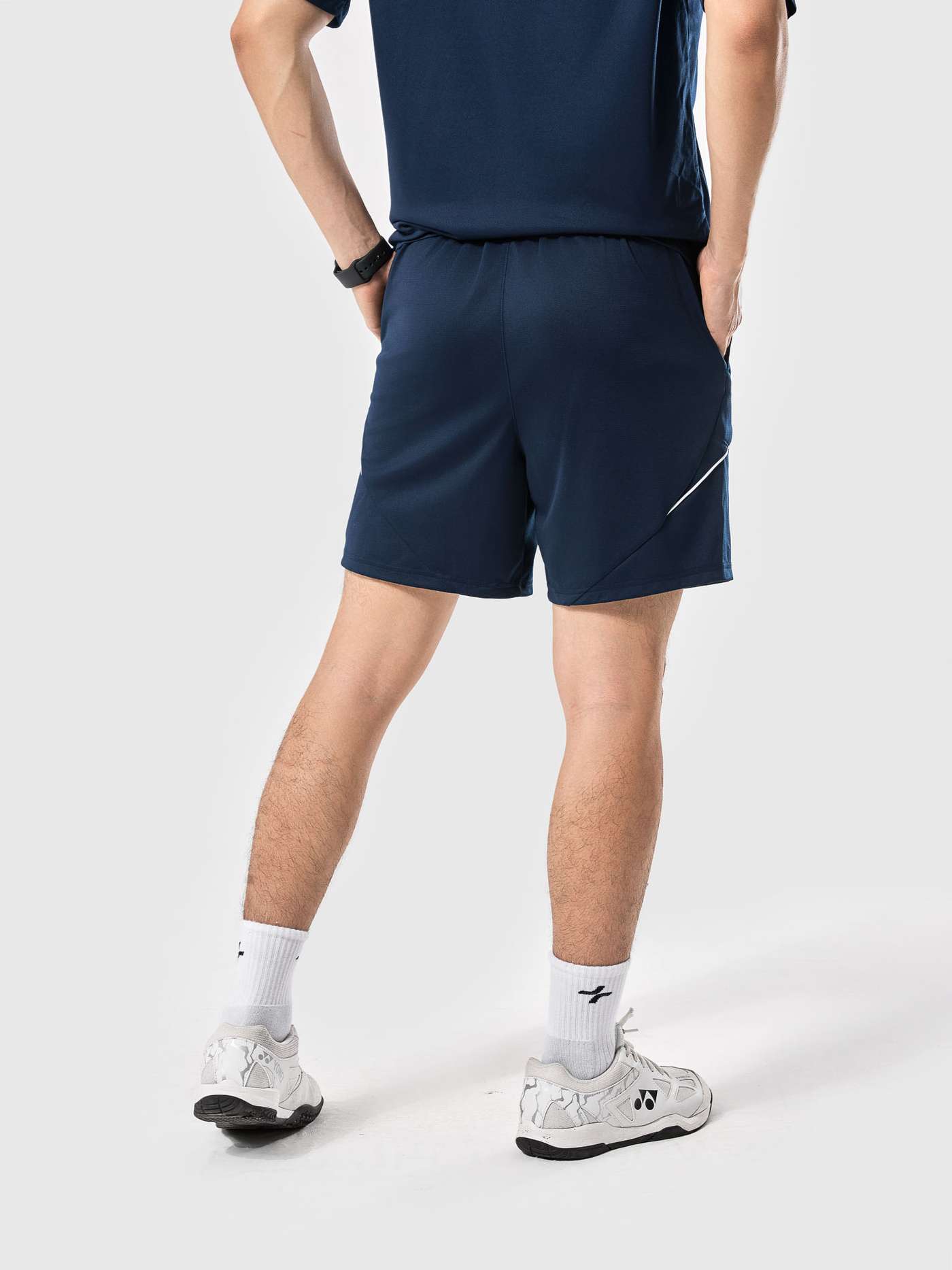 Shorts thể thao nam Promax FlexLine Active - undefined