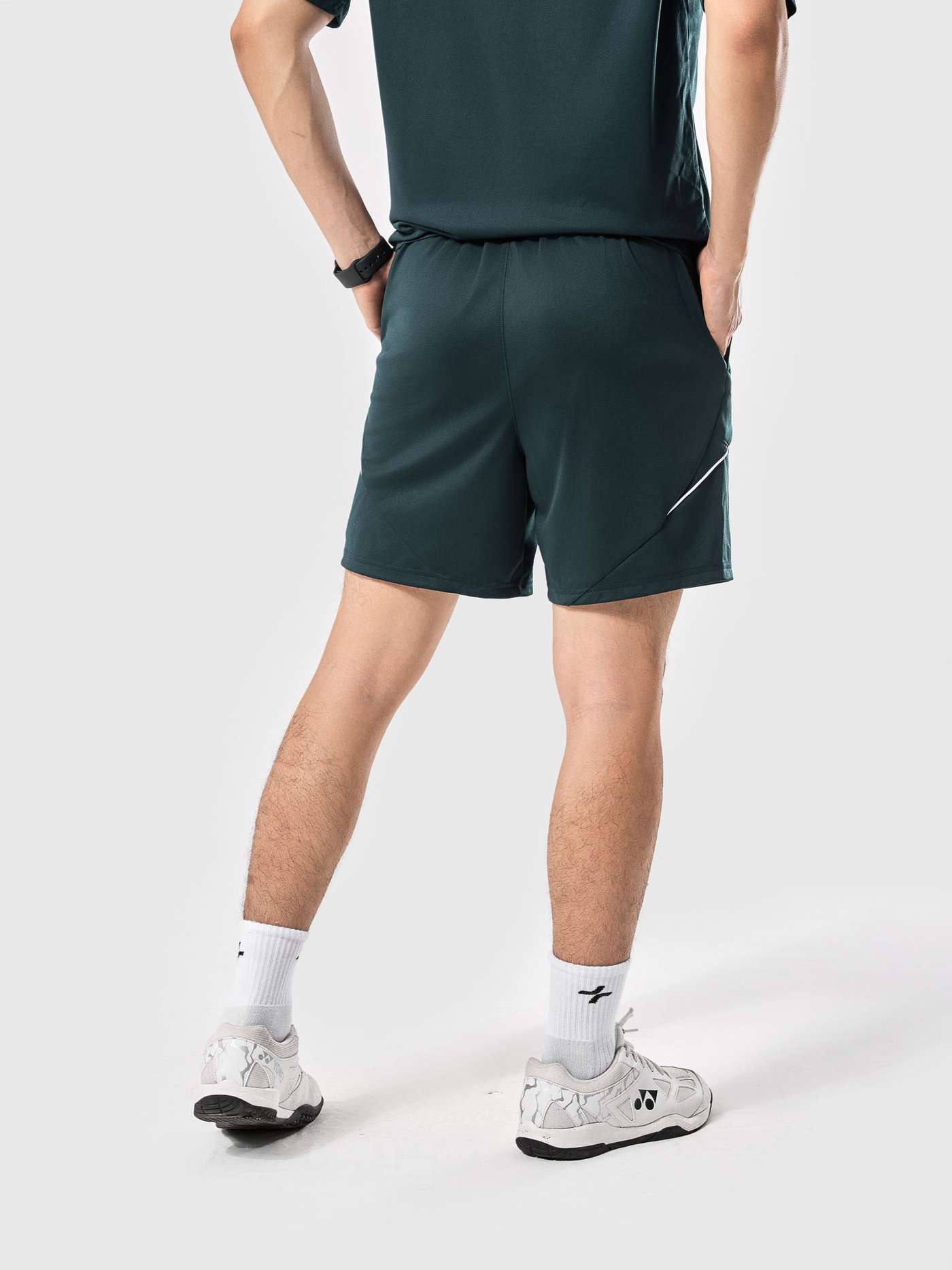 Shorts thể thao nam Promax FlexLine Active - undefined