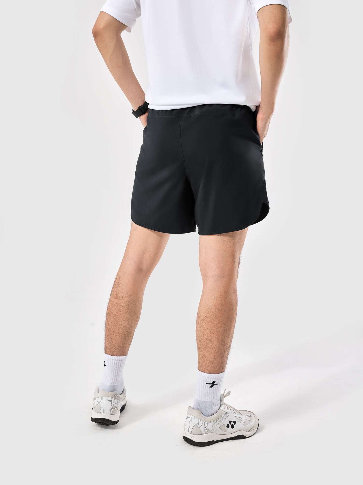 Shorts thể thao nam 6inch túi zipped - undefined