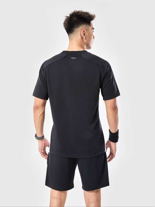 T-shirt thể thao nam Promax Sideflow V-neck - undefined
