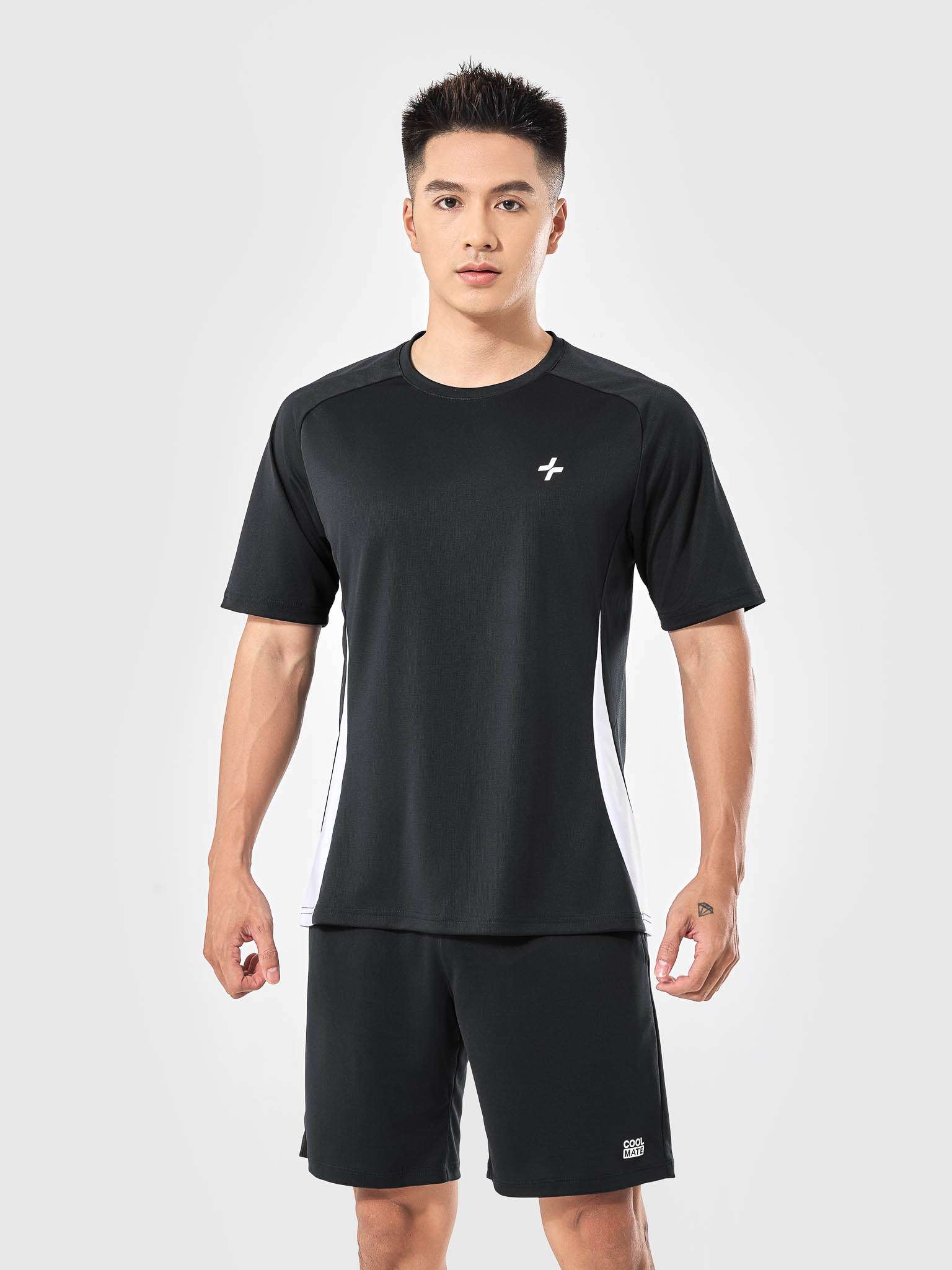 T-shirt thể thao nam Promax Sideflow V-neck - undefined