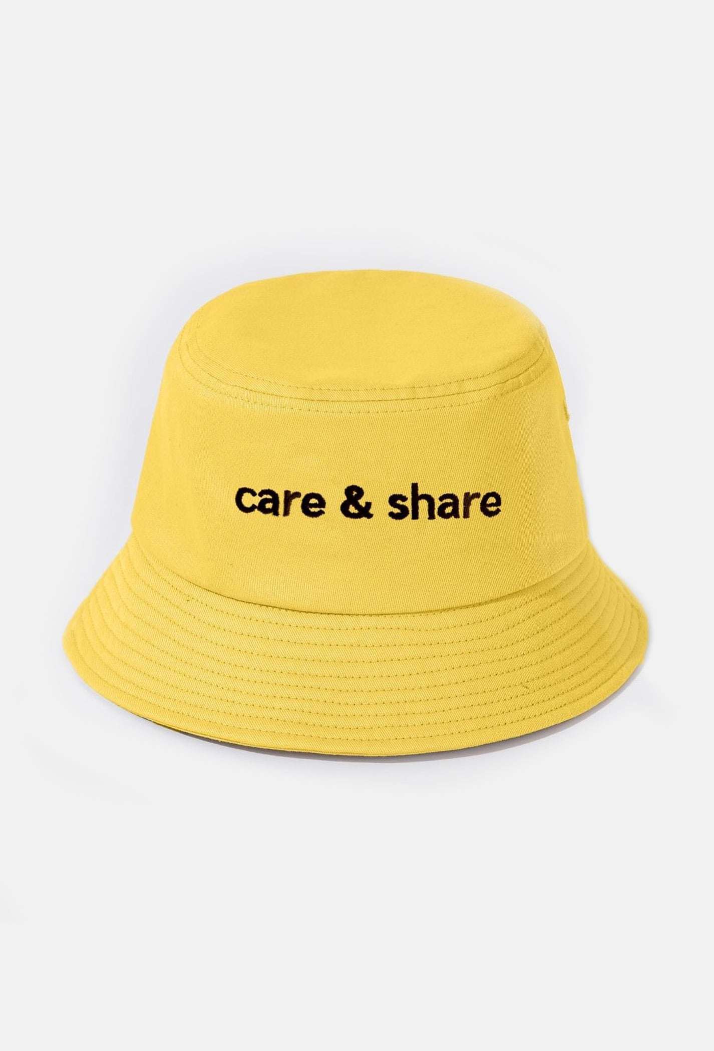Bucket Hat Care & Share - undefined