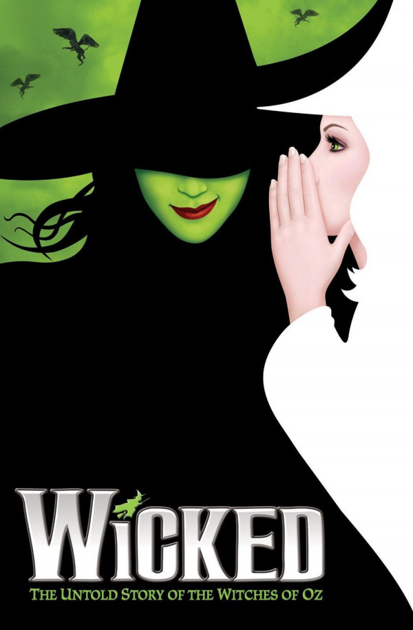 Wicked là bộ phim chiếu rạp tháng 12/2021 lãng mạn, giả tưởng
