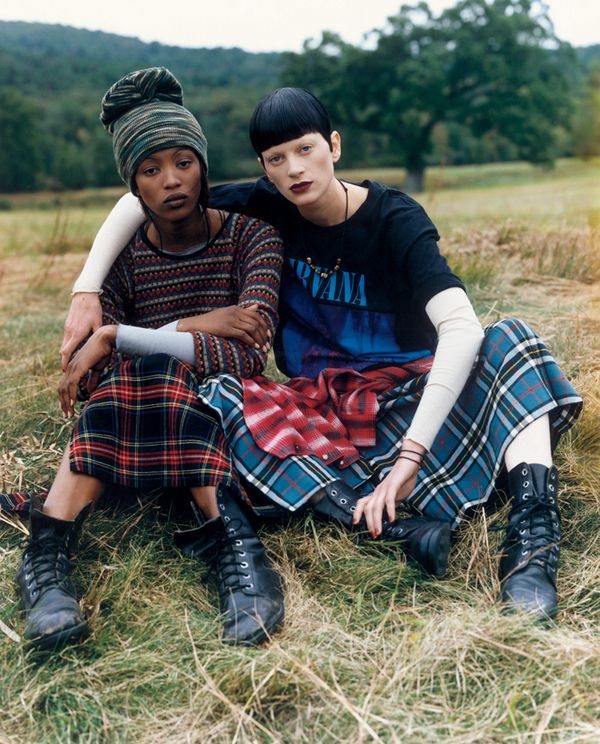 Phong cách Grunge