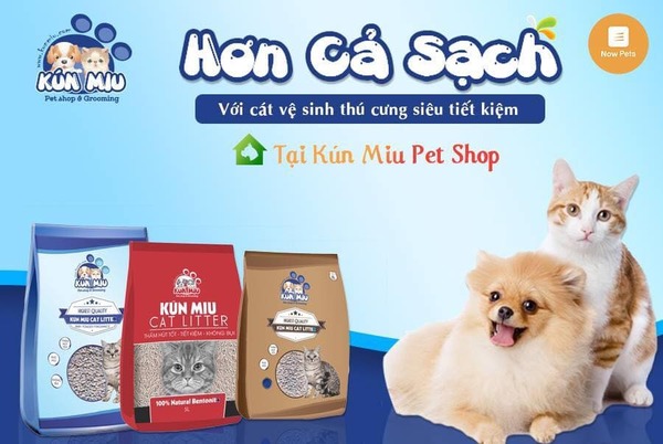 Kun Miu Pet Shop